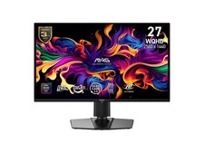 MSI 27 inch QHD 2K 1440P 240Hz AMD FreeSync Premium Pro G-Sync Compatible