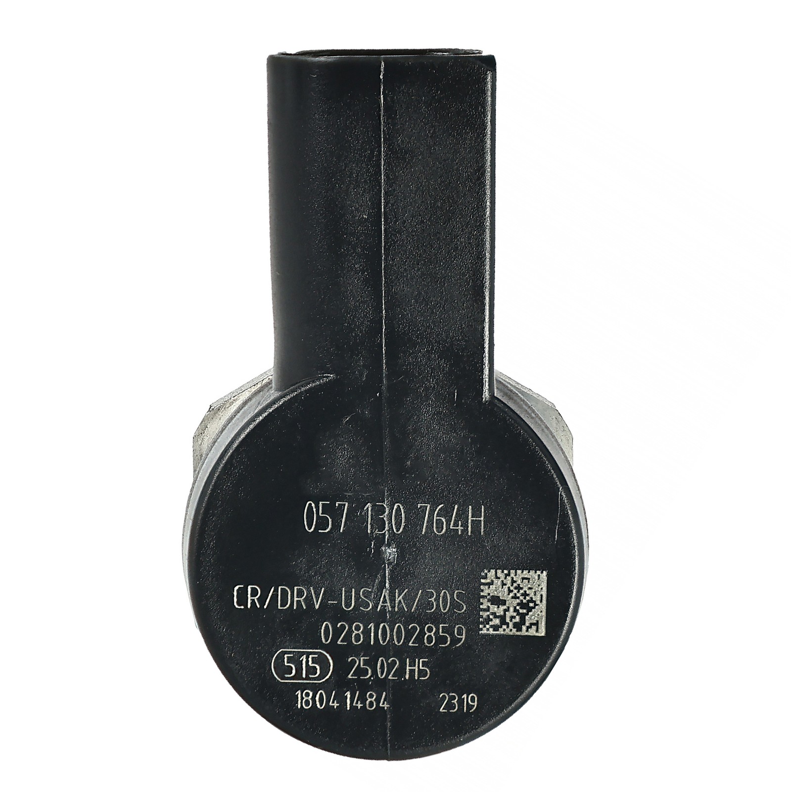 Soupape de pression de carburant 057130764H régulateur de débit gazole
