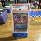 Mega Gengar EX 056/094 Me02: Phantasmal Flames Holo PSA 10