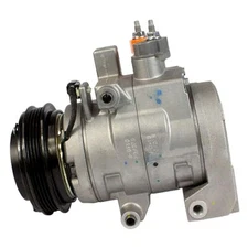 For Ford F-150 2015-2016 Motorcraft W0133-2117650-MTR A/C Compressor w Clutch