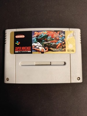 Street Fighter 2 (Super Nintendo, 1992)