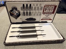 Bottelsen Hammer Head Darts 24g Black, 90 Tungsten, No Bounce