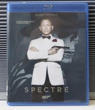 James Bond - Spectre: Excellent - Blu-ray