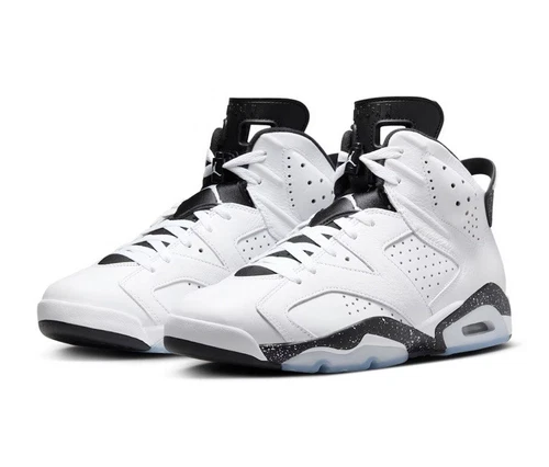 Nike Air Jordan 6 Retro - Reverse Oreo - UK 17 US 18 EU 52,5 - CT8529-112