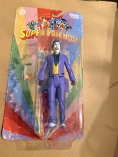 McFarlane Toys DC Retro Super Friends The Joker 6  Action Figure IN HAND  New