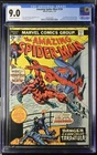 Amazing Spider-Man #134 (1974) CGC 9.0 1st Appearance Tarantula & 2nd Punisher