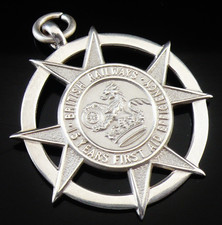 Серебро Sterling Silver Pocket Watch Fob