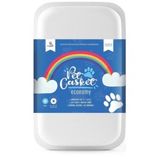 Caring Series Pet Casket   Safe, Durable  Elegant Burial Box for Dogs, Cats ...