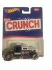 Hotwheels -Nestle Crunch Convoy.Truck has Redline Real Rider Tires