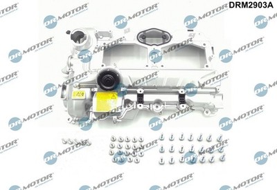 Dr.Motor Automotive DRM2903A Zylinderkopfhaube für BMW