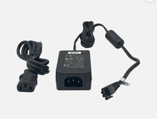 Genuine DELL SonicWALL Power Supply Adapter for SonicWALL TZ205W TZ105W W/Cord
