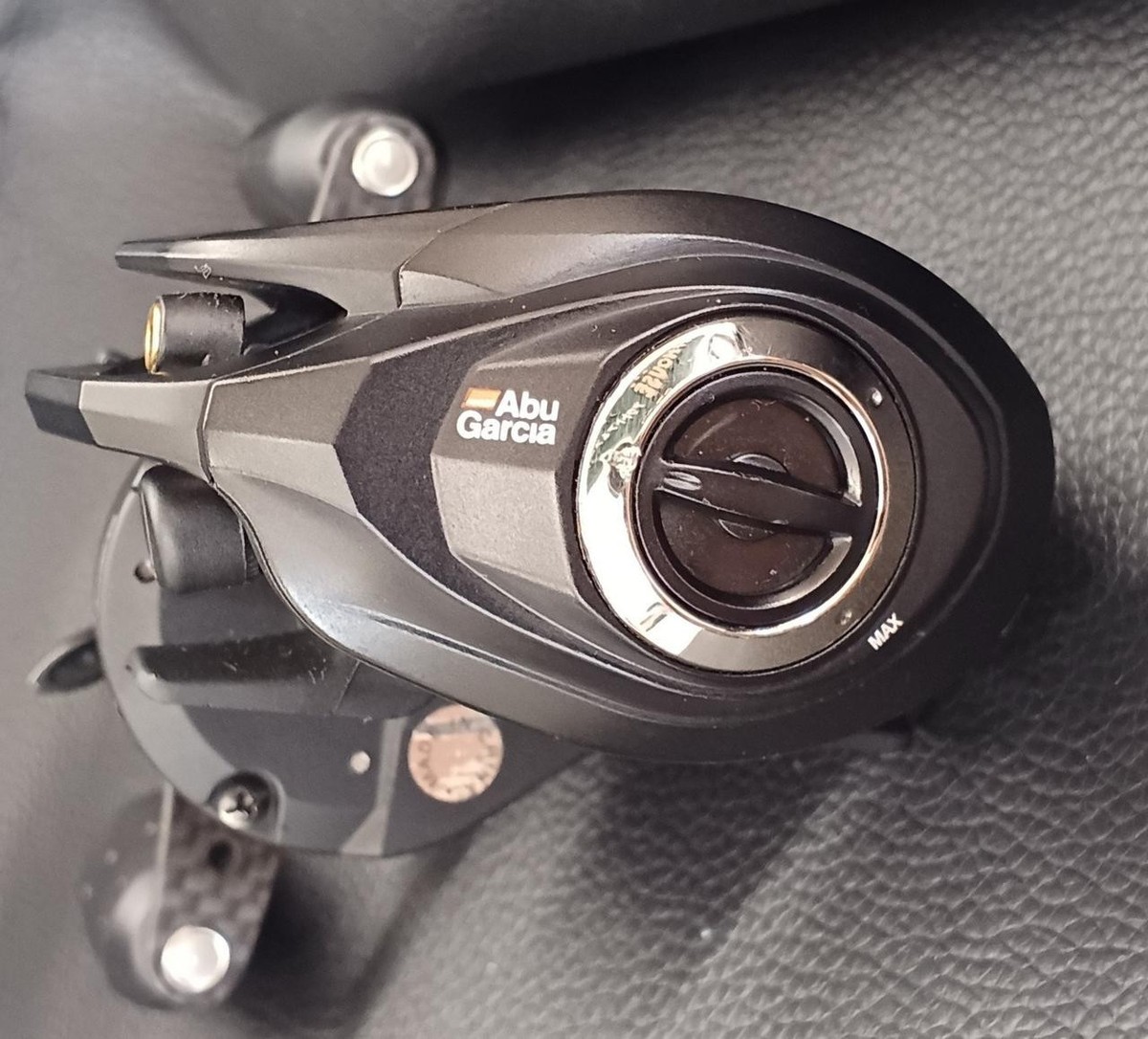 Abugarcia Roxani Bf8 Bait Reel | eBay