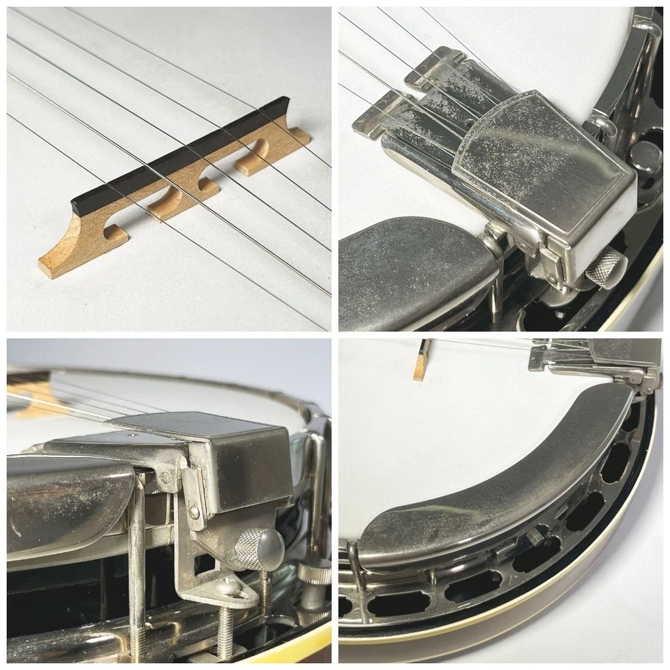 TOKAI T650R T-650R 5-String Banjo - Image 3 of 4