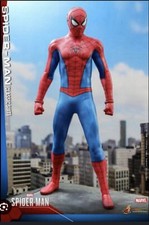 Hot Toys VGM48 Spider-Man Classic (READ)