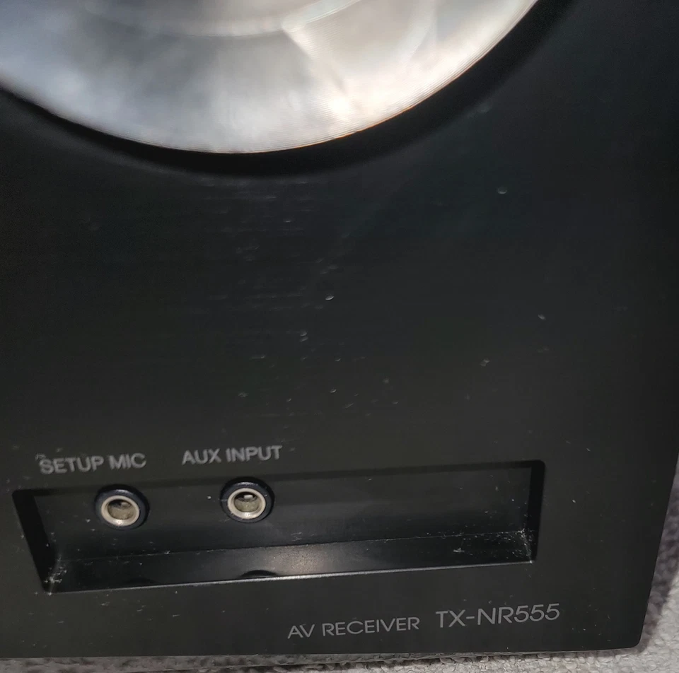 Onkyo 7.2-Channel Network A/V Receiver TX-NR555 – Dolby Atmos DTS:X 4K Ultra HD - Image 2 of 4