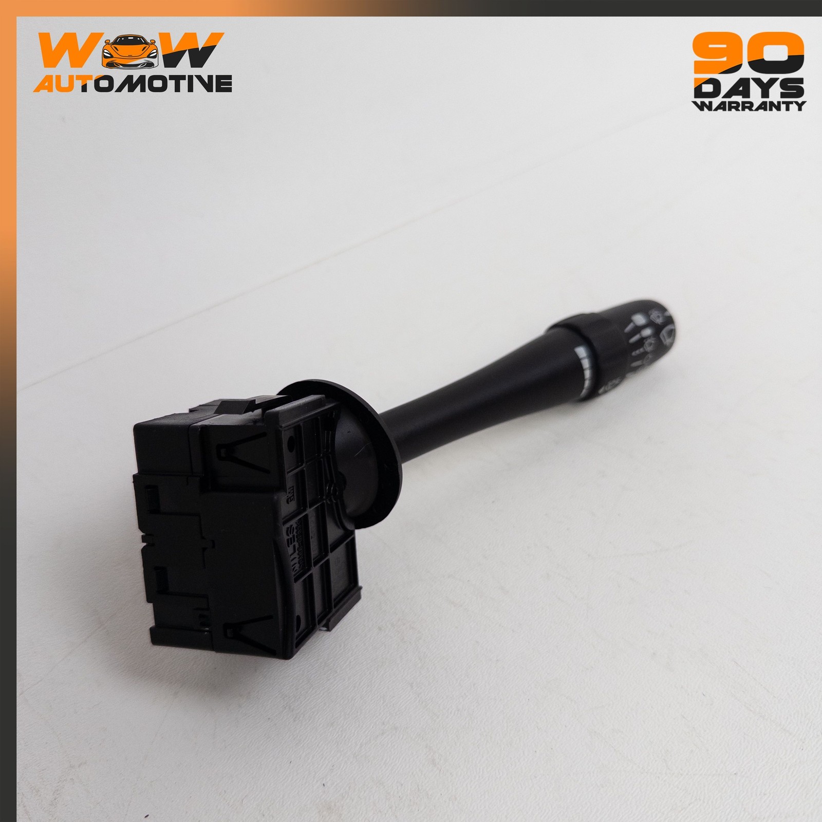 05-13 CHEVROLET CORVETTE C6 STEERING WHEEL WINDSHIELD WIPER WASHER SWITCH OEM