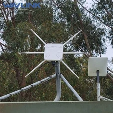 WAVLINK AX3000 Outdoor WiFi 6 Extender Long-Range WiFi Router Repeater PoE/IP67