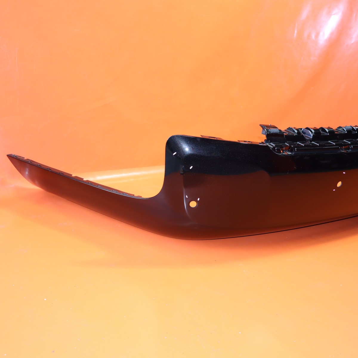 ROLLS ROYCE PHANTOM REAR BUMPER 2024 2025 51125B60EC8 BLACK OEM