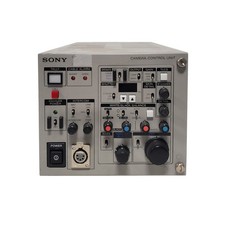 Sony CCU-TX7 Camera Control Unit