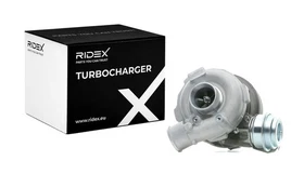 Turbolader RIDEX 2234C0091 für BMW 5 Limousine (E39) 3 Limousine (E46) X5 (E53)