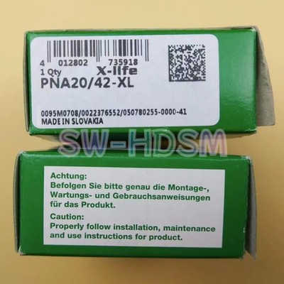 1PCS Brand New INA PNA20/42-XL Needle Bearing Freight Free