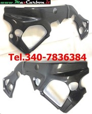 BMW S1000RR 2015 2018 PROTEZIONE COPRI TELAIO CARBONIO COVER S 1000 RR