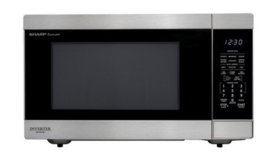 Countertop Microwave Oven with Removable 16.5'' Carousel Turntable, 1200 Watt,...