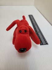 1996 Ty Beanie Baby Rover the Red Dog Stuffed Plush Toy
