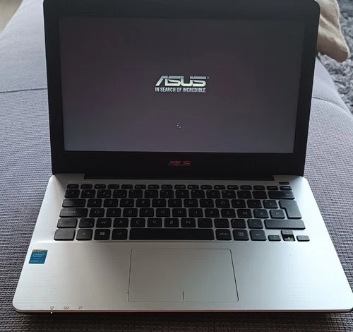 Asus X302LA 13.3" HD Laptop – Intel i3 / 6GB RAM / 1TB HDD–Fully Working–AZERTY
