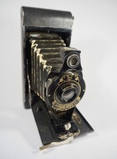Vintage Eastman Kodak Co. No. 2-A Folding Autographic Brownie 21822