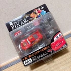 Revoltech Kaiyodo McQueen Figure Collection 003 Cars