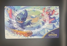 Disney Lorcana Winterspell Curated Promo Deck Box READ DESCRIPTION