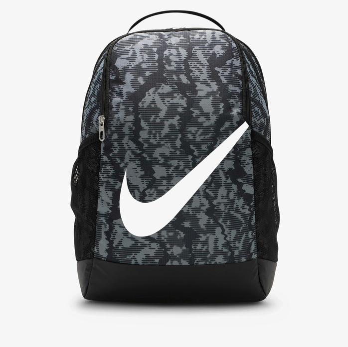 nike 18l backpack Nike Kids' Brasilia Backpack Black /White