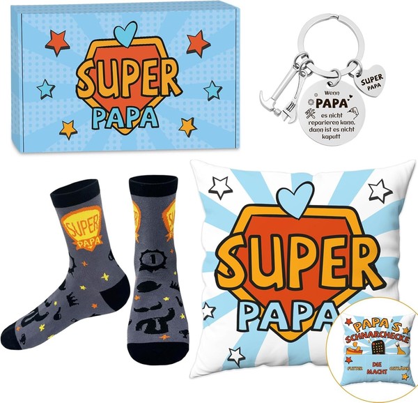 Papa Geschenk, Vatertagsgeschenk FüR Papa, Geschenke FüR Papa Geschenk W-image