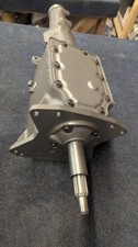 Ford Toploader Transmission Freshly Rebuilt Small In Small Out 65-73 Mustang