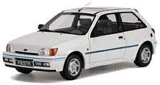 OttO mobile 1 18 Ford Fiesta Mk.3 XR2i (White) Limited to 2500 pieces worldwide