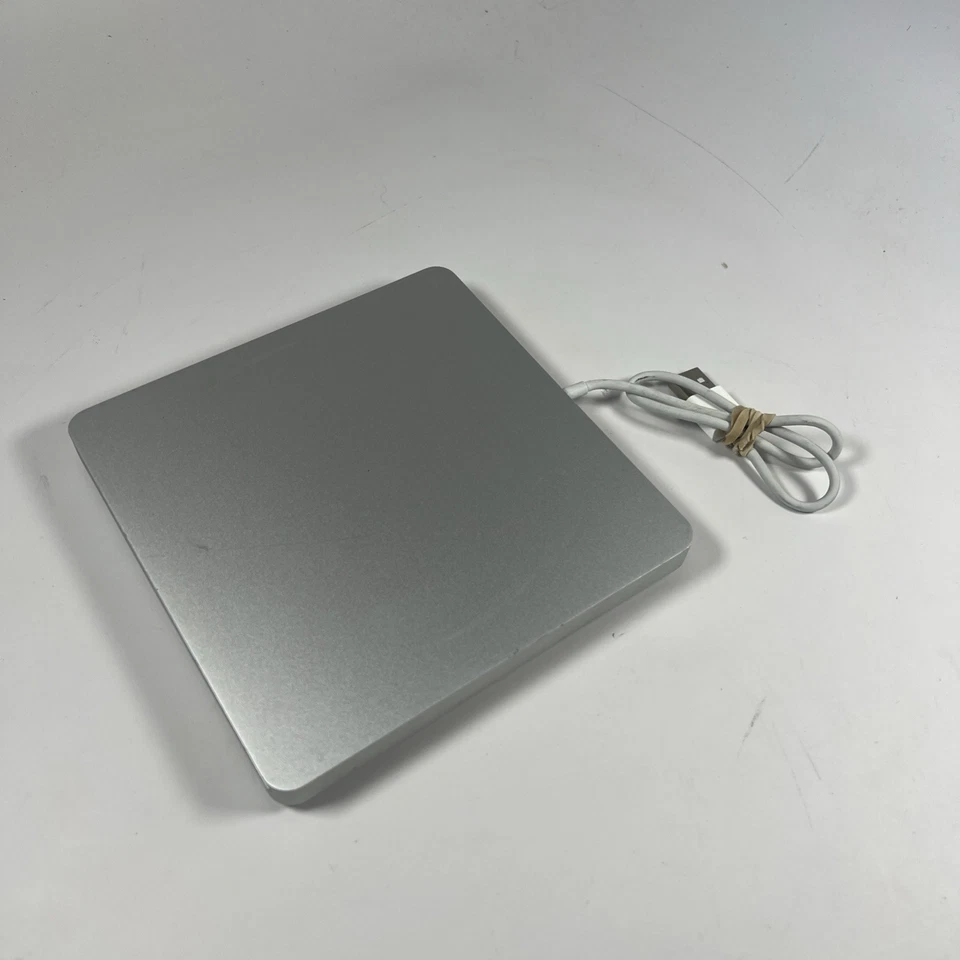 Apple USB SuperDrive External Drive DVD-RW/CD-RW Burner A1379 - Image 2 of 4