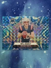 2024 Panini Mosaic - NFL Debut Drake Maye #273 Reactive Blue Mosaic Prizm (RC)