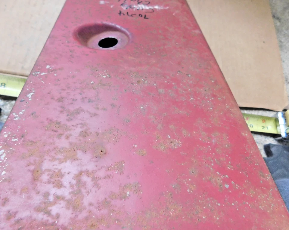 Puerta de guantera para Dodge Challenger Plymouth Barracuda 1970-74 1971 1972 Foto 3 de 4