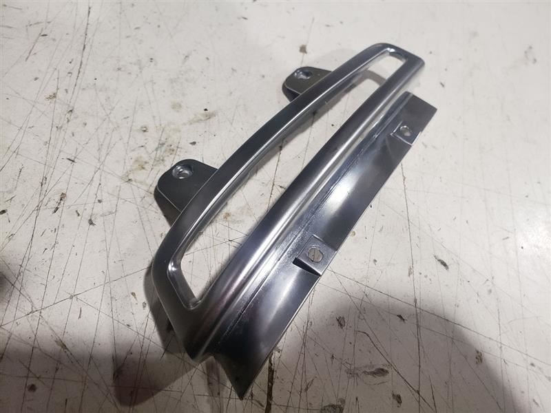 Bentley Continental Flying Spur 06-10 - Seat Belt Guide Trim - OEM 3W5868332B 