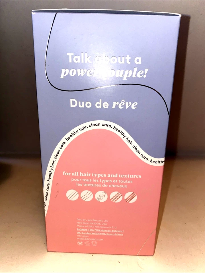 Briogeo Detox + Repair Set, Scalp Revival charcoal Coconut oil & Shampoo Mask - Image 2 of 4