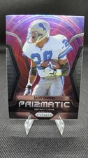 Barry Sanders 2025 Panini Prizm Prizmatic Insert #19 Detroit Lions NFL