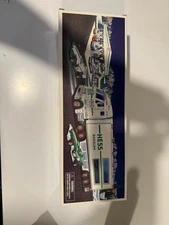 Hess Truck With Racers