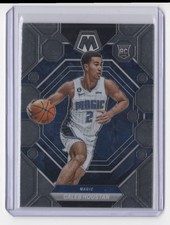 2022-23 Panini Mosaic Caleb Houstan Rookie Orlando Magic #246