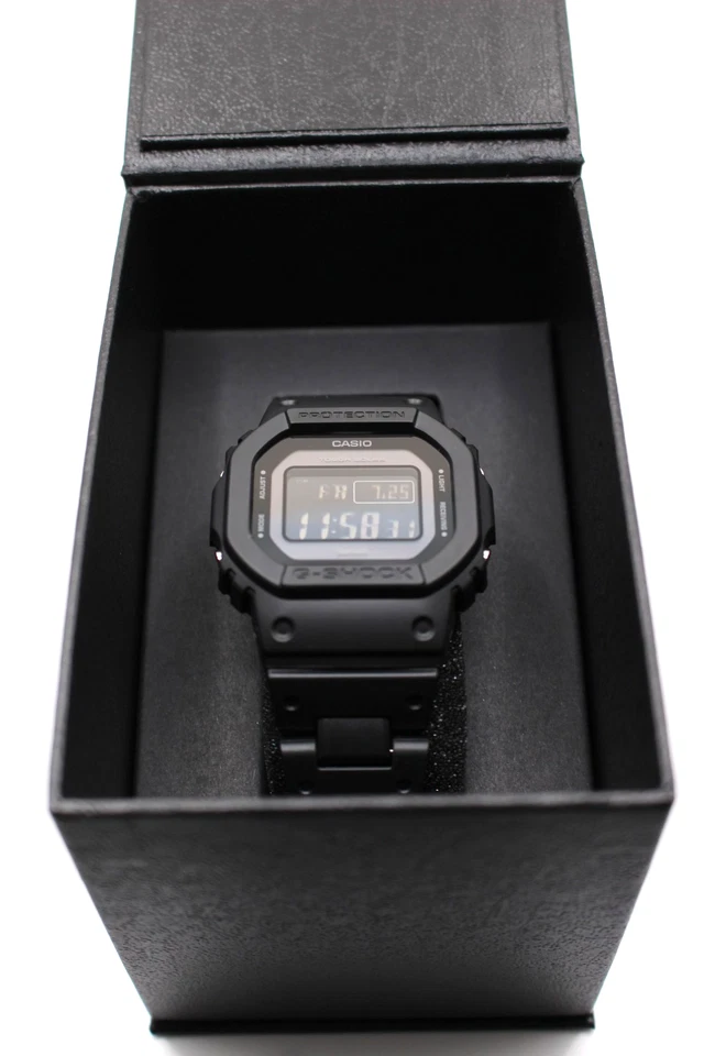 CASIO G-SHOCK GW-B5600BC-1BJF Bluetooth Radio Solar Reloj Digital Hombre JP... - Imagen 3 de 4