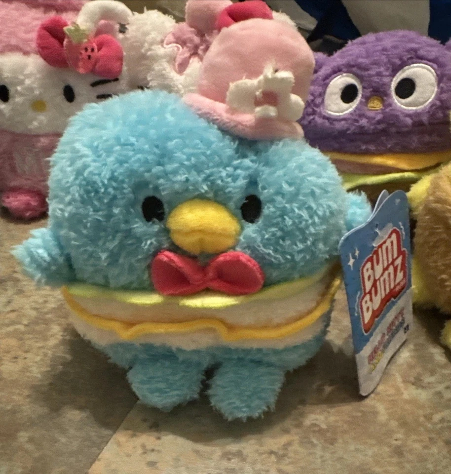 BUM BUMZ HELLO KITTY AND FRIENDS Food Truck Bumz Complete Set Of 6 NEW W/ TAGS - Image 3 of 4