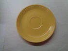Fiestaware Fiesta Yellow  HLC 6 Inch Saucer