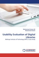 Muhammad Usman Ali (U. A.) | Usability Evaluation Of Digital Libraries | Buch