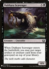 x1 Dukhara Scavenger - Mystery Booster - NM - MTG