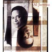 AL JARREAU-BEST OF AL JARREAU CD (WE'RE IN THIS LOVE TOGETHER/MORNIN/MOONLIGHTIN